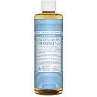 Baby Unscented Pure-Castile Liquid Soap