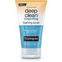 Deep Clean Invigorating Foaming Scrub