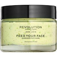 Revolution Skincare x Jake-Jamie Avocado Face Mask