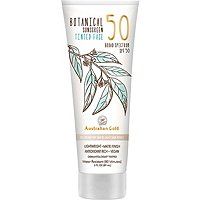 Botanical Tinted Face Sunscreen SPF 50