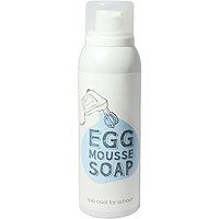 Egg Mousse Soap