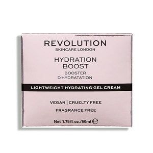 Hydration Boost - Lightweight Hydrating Gel Cream