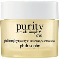 Purity Made Simple Hydra-Bounce Eye Gel