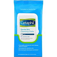 Gentle Skin Cleansing Cloths