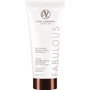 Fabulous Self-Tanning Gradual Lotion