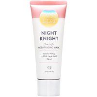 Night Knight Overnight Resurfacing Mask