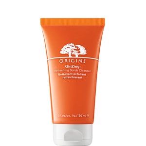 GinZing Refreshing Scrub Cleanser