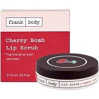 Cherry Bomb Lip Scrub