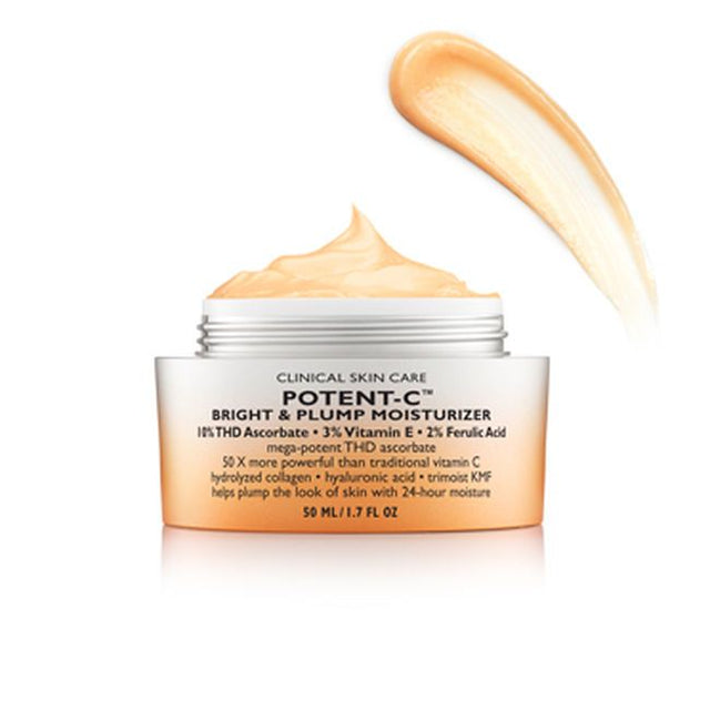 Potent-C Bright & Plump Moisturizer