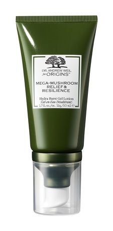 Dr. Andrew Weil for Origins Mega-Mushroom Relief & Resilience Hydra Burst Gel Lotion