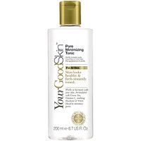 Pore Minimizing Tonic