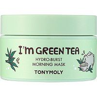 I'm Green Tea Hydro-Burst Morning Mask