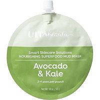 Avocado & Kale Nourishing Superfood Mud Mask