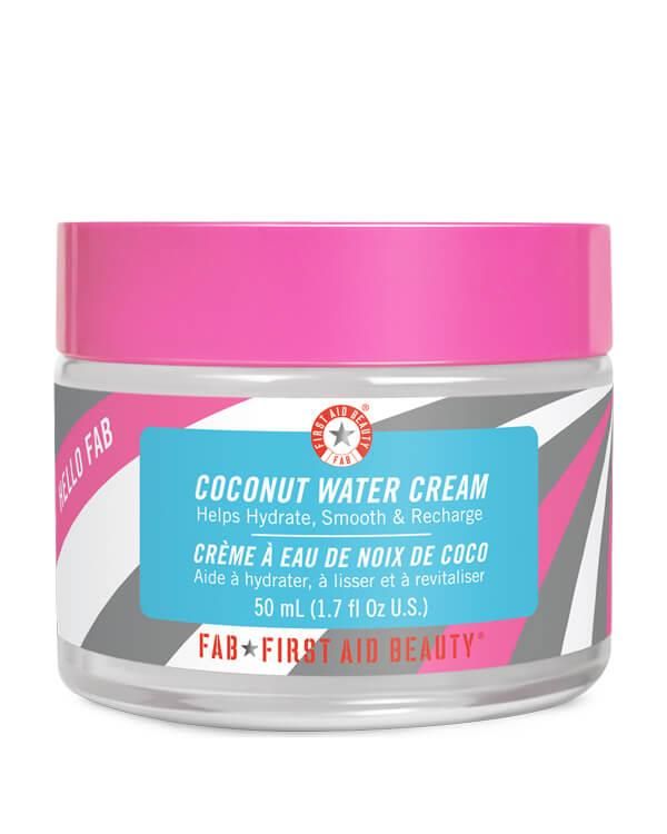 Hello FAB Coconut Water Cream