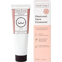 Charcoal Creamy Face Cleanser