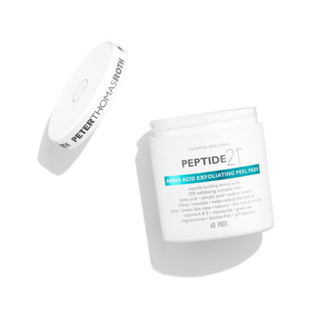 Peptide 21 Amino Acid Peel Pads