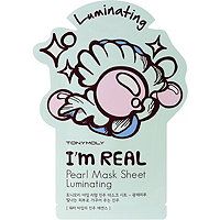 I'm Real Pearl Luminating Sheet Mask