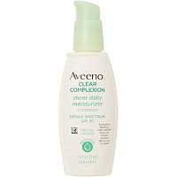 Clear Complexion Sheer Daily Moisturizer SPF 30