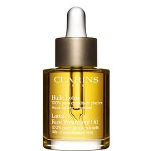 Lotus Face Treatment Oil