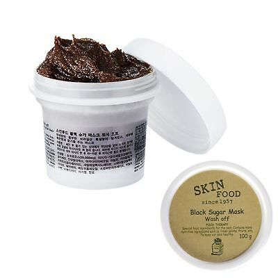 Black Sugar Mask Wash Off