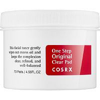 One Step Original Clear Pad