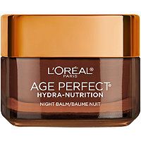 Age Perfect Hydra Nutrition Honey Night Balm Paraben Free