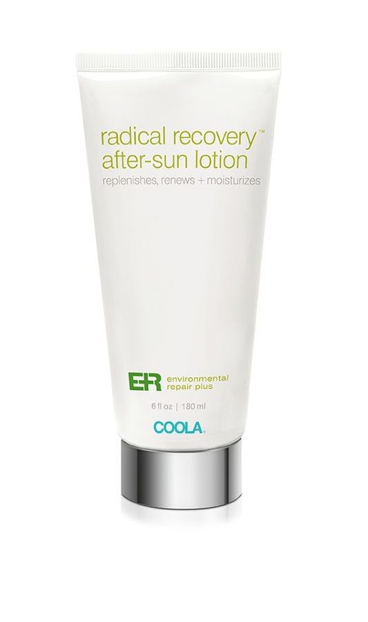 Radical Recovery Eco-Cert Organic After Sun Lotion