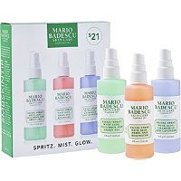 Spritz. Mist. Glow. Set