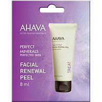 Facial Renewal Peel Sachet