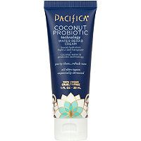 Travel Size Coconut Probiotic Water Rehab Cream