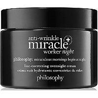 Anti-Wrinkle Miracle Worker+ Line Correcting Moisturizer Overnight Cream