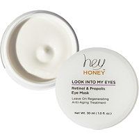 Look Into My Eyes Retinol and Propolis Eye Mask