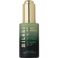 Green Goddess Glow Oil