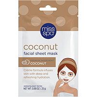 Coconut Facial Sheet Mask
