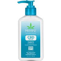 CBD Thirsty Hydrating Facial Moisturizer SPF 30