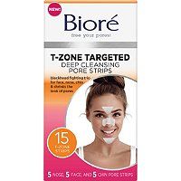 T-Zone Targeted Deep Cleansing Pore Strips