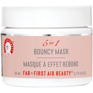 5 In 1 Bouncy Mask