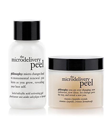 The Microdelivery Resurfacing Peel