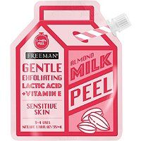 Freeman Almond Milk Peel