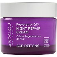 Q10 Night Repair Cream