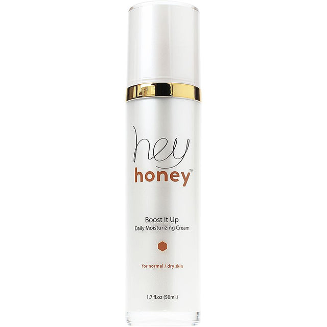 Boost It Up Daily Moisturizing Cream
