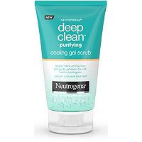 Deep Clean Purifying Cooling Gel Scrub