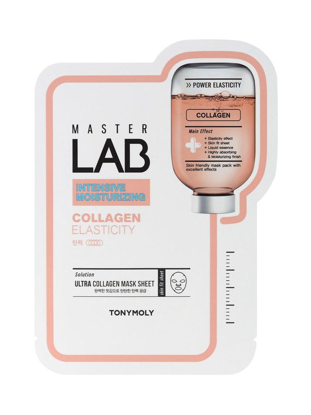 Master Lab Collagen Sheet Mask