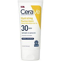 Hydrating Sunscreen SPF 30 For Body