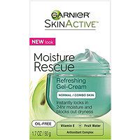 SkinActive Moisture Rescue Refreshing Gel-Cream