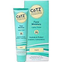 Face Moisture Lightly Tinted Sunscreen SPF 35