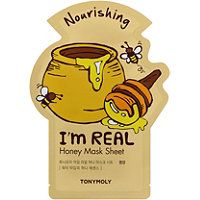 I'm Real Honey Sheet Mask