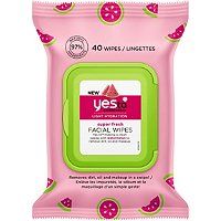 Watermelon Super Fresh Facial Wipes