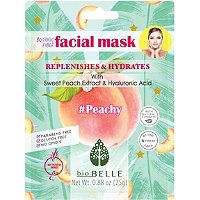#Peachy Facial Mask