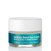 Icelandic Relief Eye Cream with Glacial Flower Extract